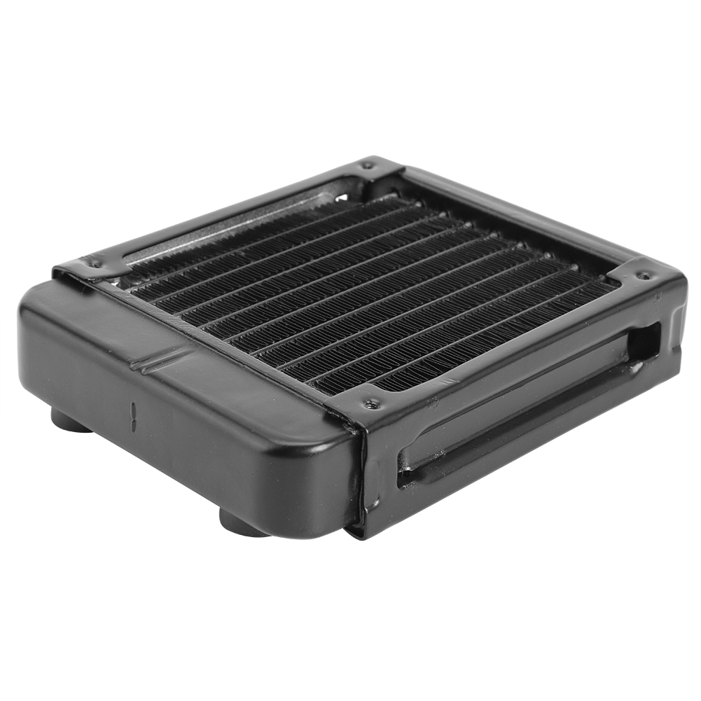 Pc Water Cooling - Radiateur de refroidissement à eau 120