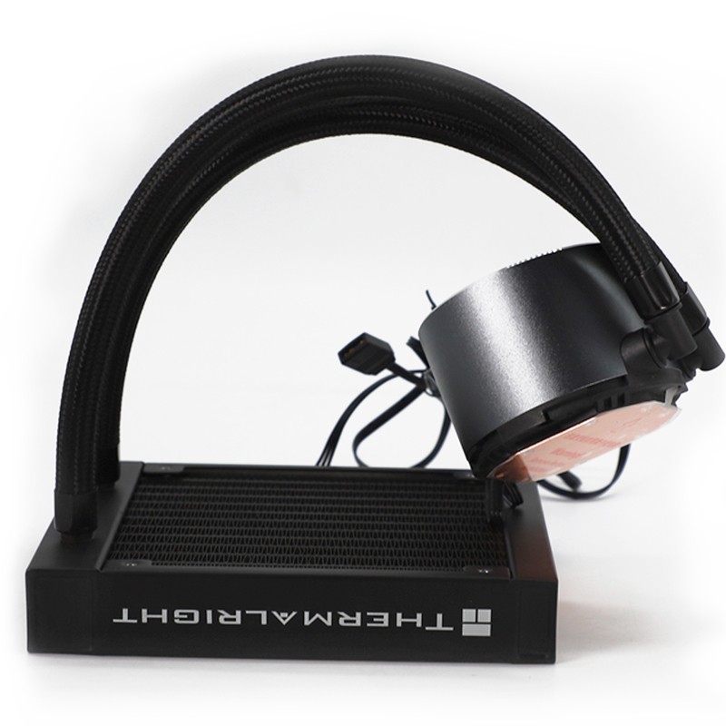 Pc Water Cooling - Thermalright Frozen Magic All-in-one120 CPU Refroidisseur