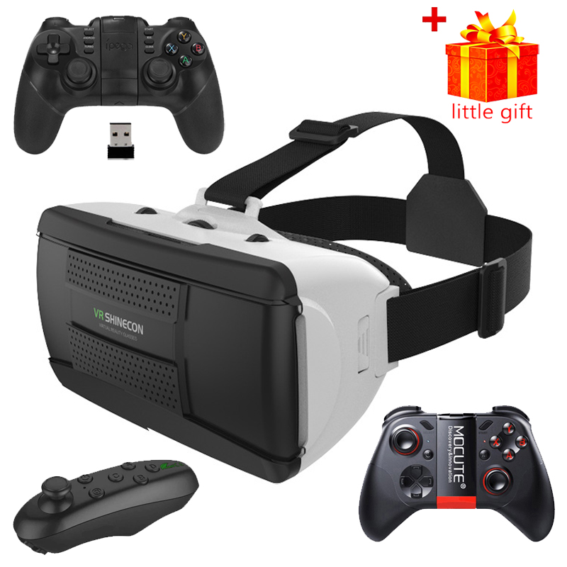 Vr Headset Pc - Lunettes VR, casque 3D, casque de