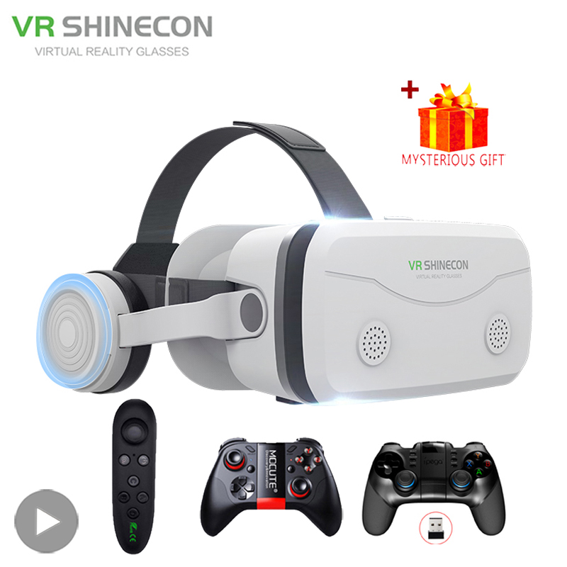 3D Viar téléphone réalité virt - Vr Headset Pc avis et prix