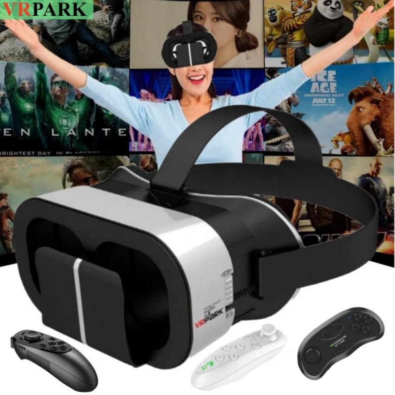 V5 4K réalité virtuelle VR lun - Vr Headset Pc avis et prix