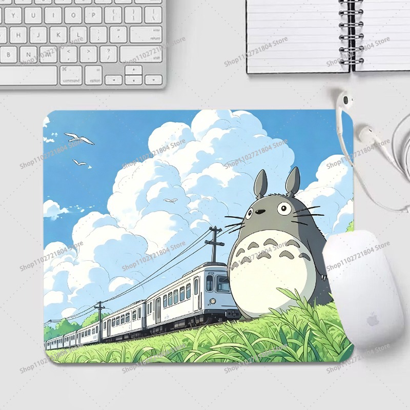 Tapis de souris Totoro 18x22cm - Pc Gaming Lounge avis et prix