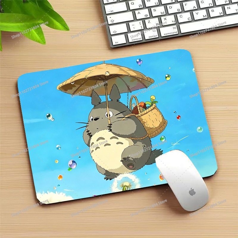 Tapis de souris Totoro 18x22cm - Pc Gaming Lounge avis et prix