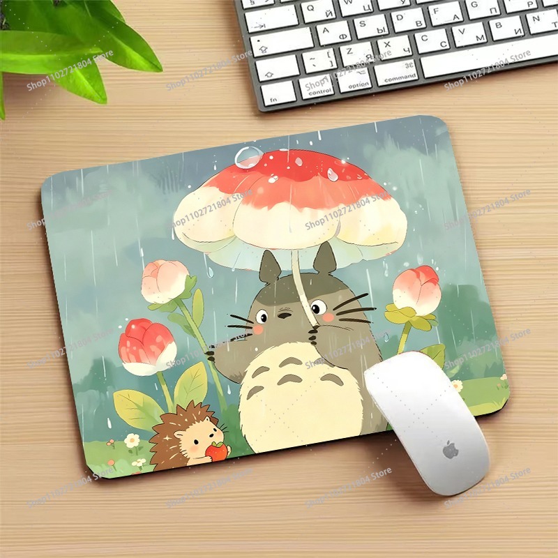 Tapis de souris Totoro 18x22cm - Pc Gaming Lounge avis et prix