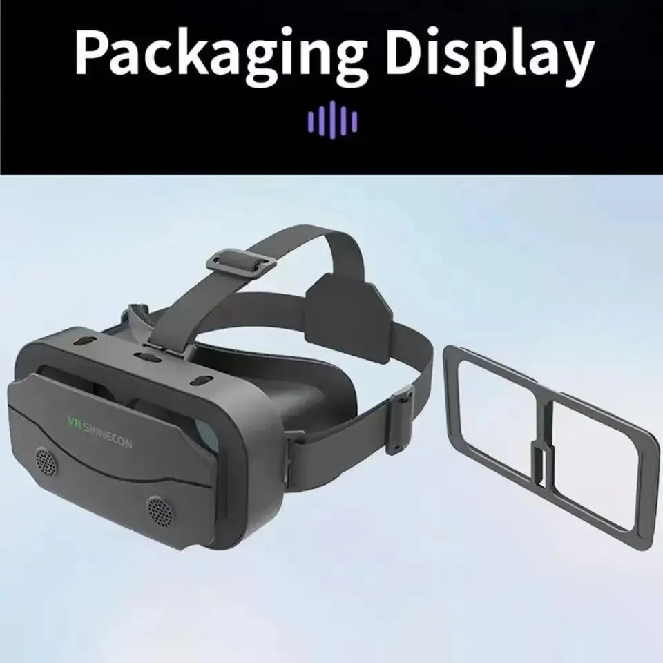 Lunettes VR 3D, dispositifs de - Vr Headset Pc avis et prix