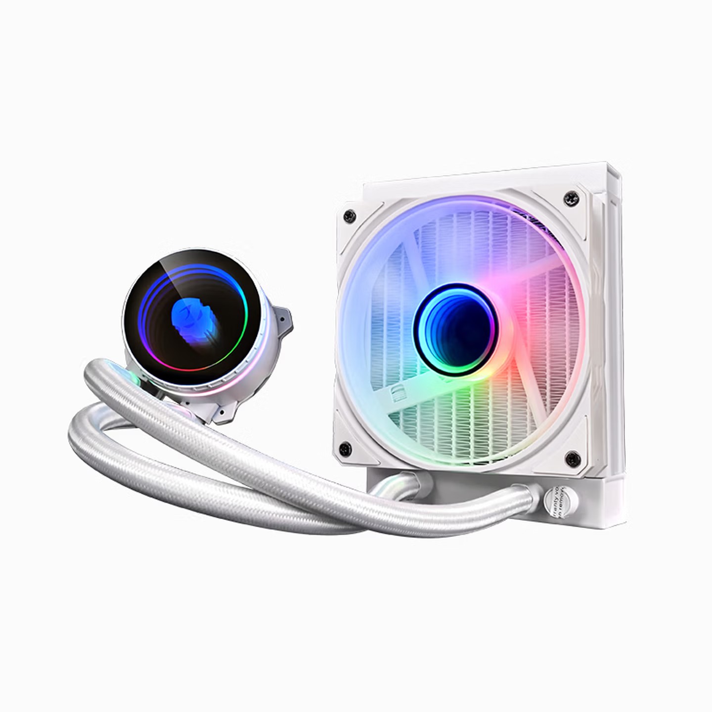 WJCOOLMAN Ventilateur de refro - Pc Gaming Liquid avis et prix