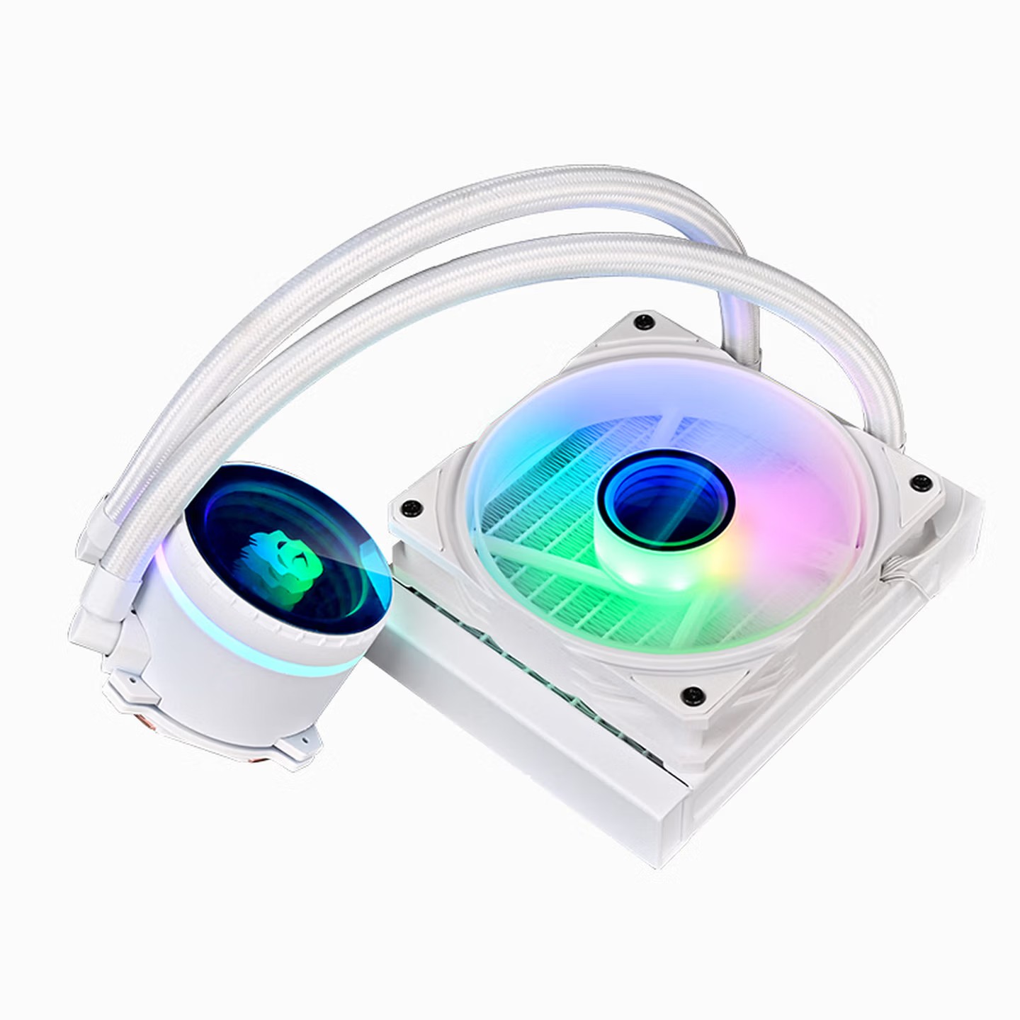 WJCOOLMAN Ventilateur de refro - Pc Gaming Liquid avis et prix