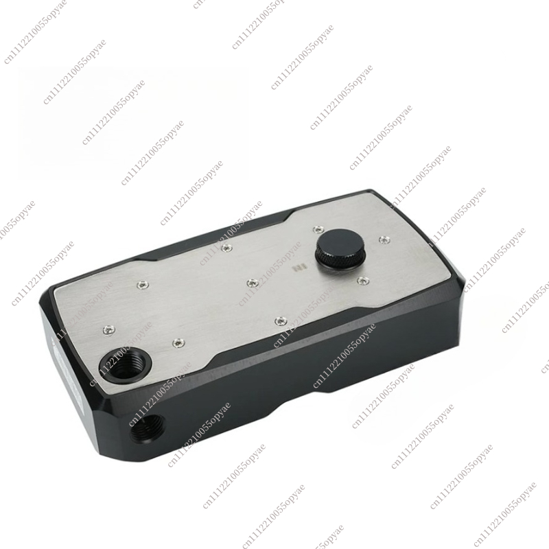 Couverture de pompe double D5  - Pc Water Cooling avis et prix