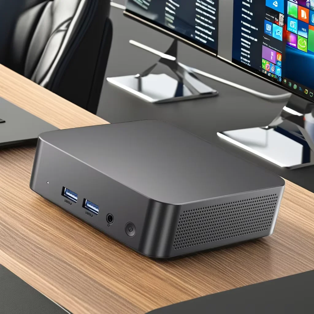 Mini PC Intel Core i9 8950HK 1 - Pc Gaming Intel avis et prix