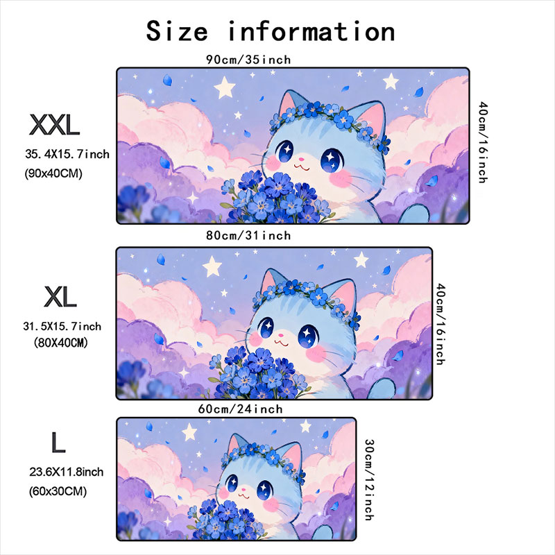 Tapis de souris Cloud Cat rose - Pc Gaming Pink avis et prix