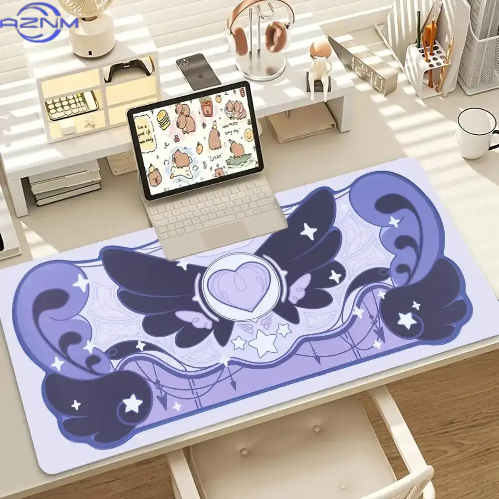 Tapis de souris grand format à - Pc Gaming Pink avis et prix