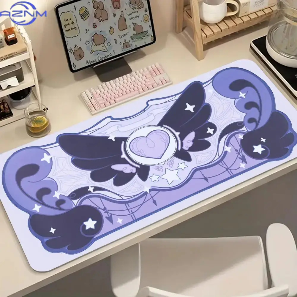 Tapis de souris grand format à - Pc Gaming Pink avis et prix