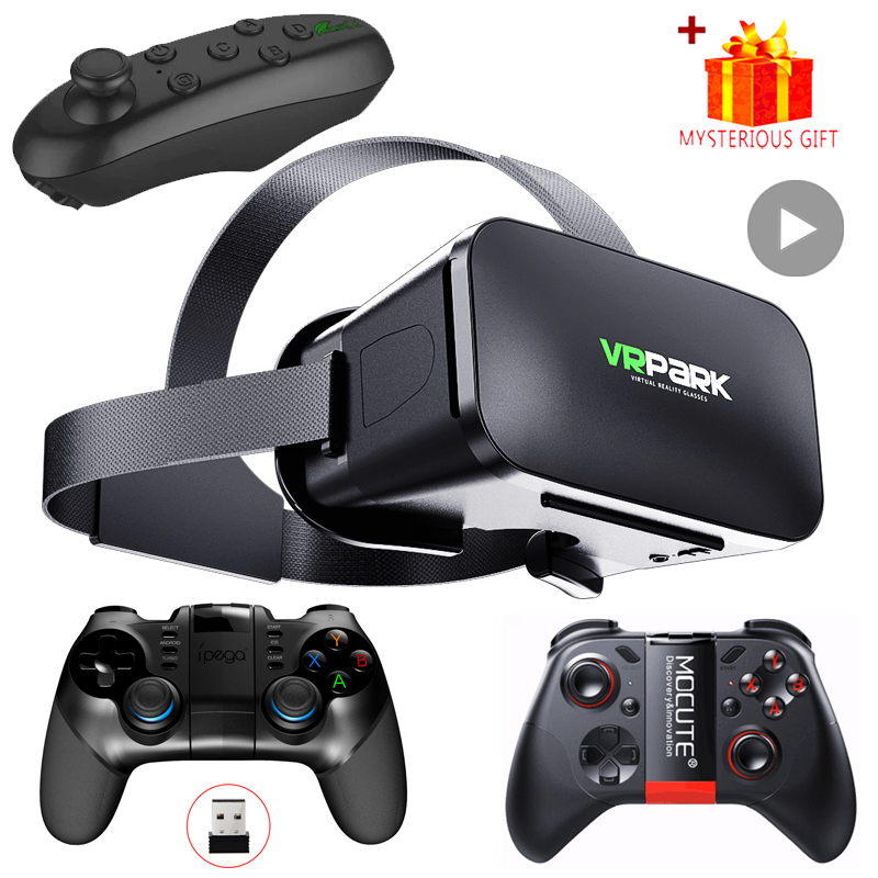 Casque de réalité virtuelle, l - Vr Headset Pc avis et prix