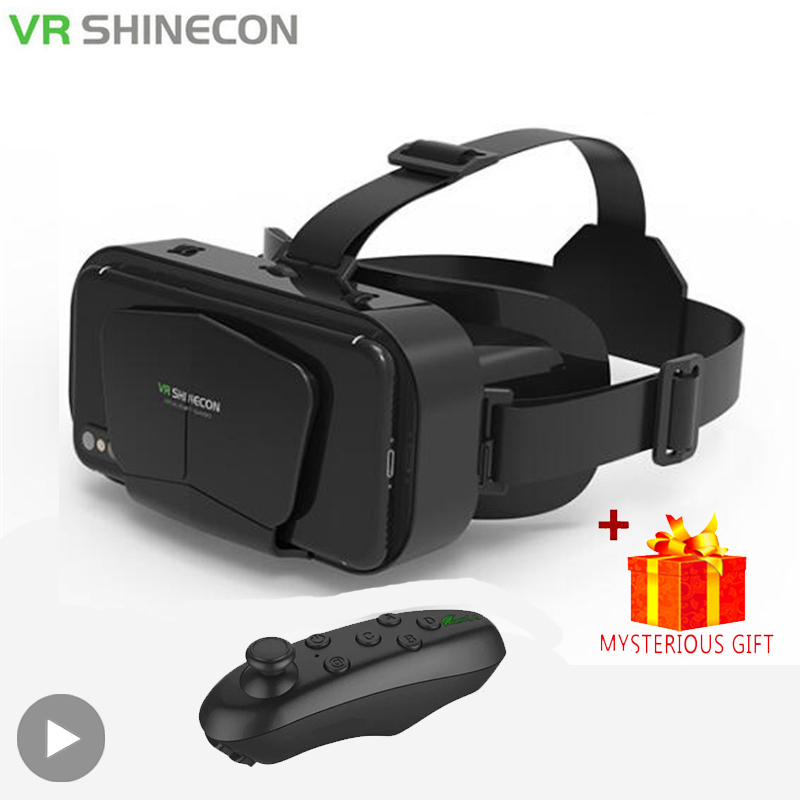 Shinecon Viar 3D VR lunettes d - Vr Headset Pc avis et prix