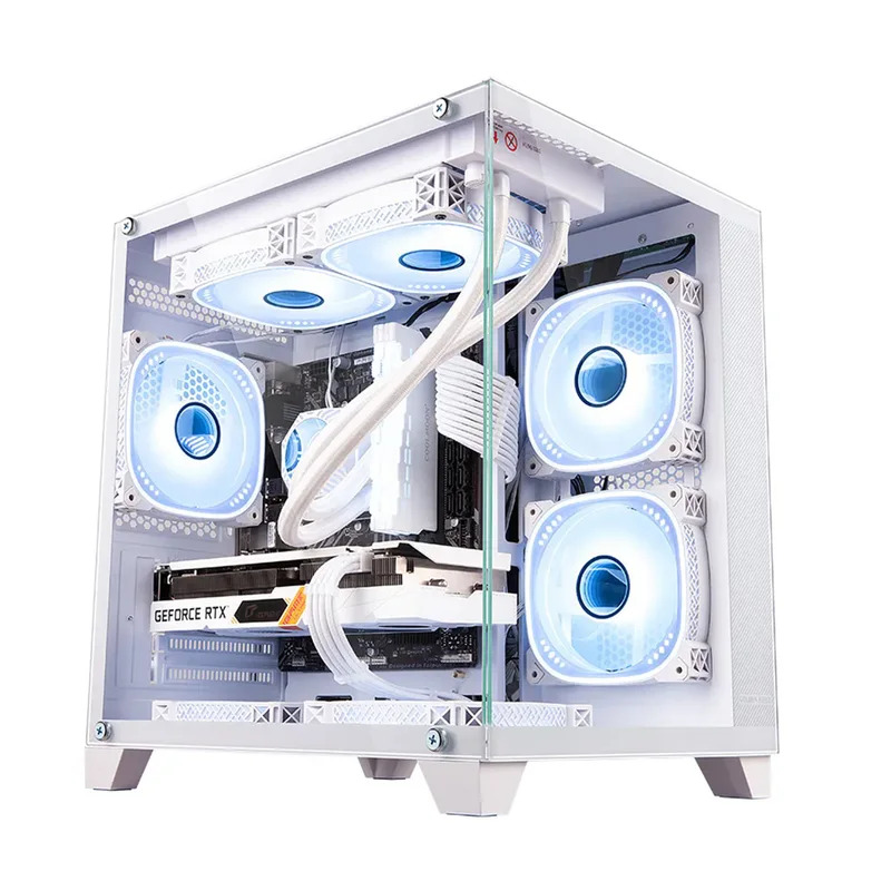 Ordinateur de bureau de jeu él - Pc Gaming Pink avis et prix