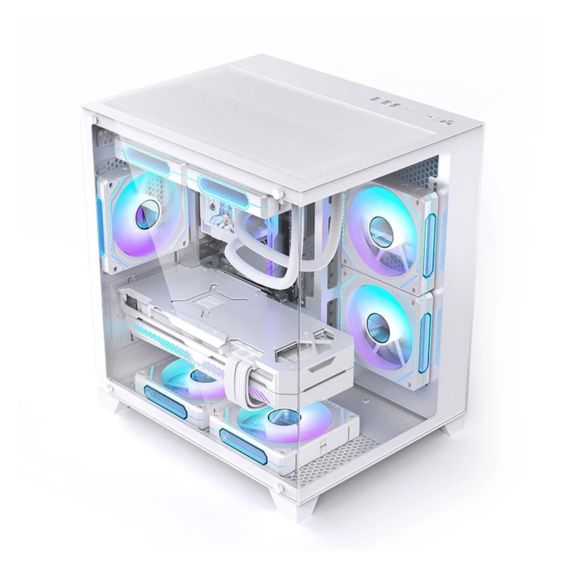 Ordinateur de bureau de jeu él - Pc Gaming Pink avis et prix