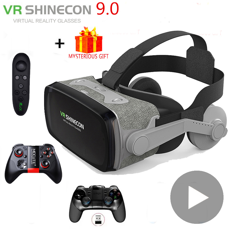 VR Kendecon-Casque de Réalité  - Vr Headset Pc avis et prix
