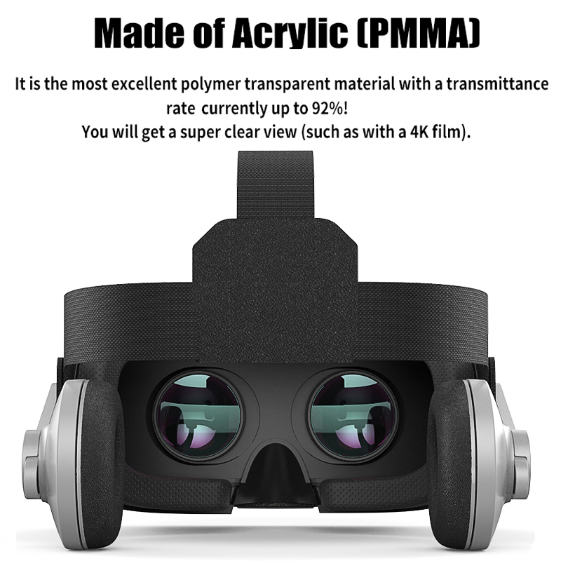VR Kendecon-Casque de Réalité  - Vr Headset Pc avis et prix