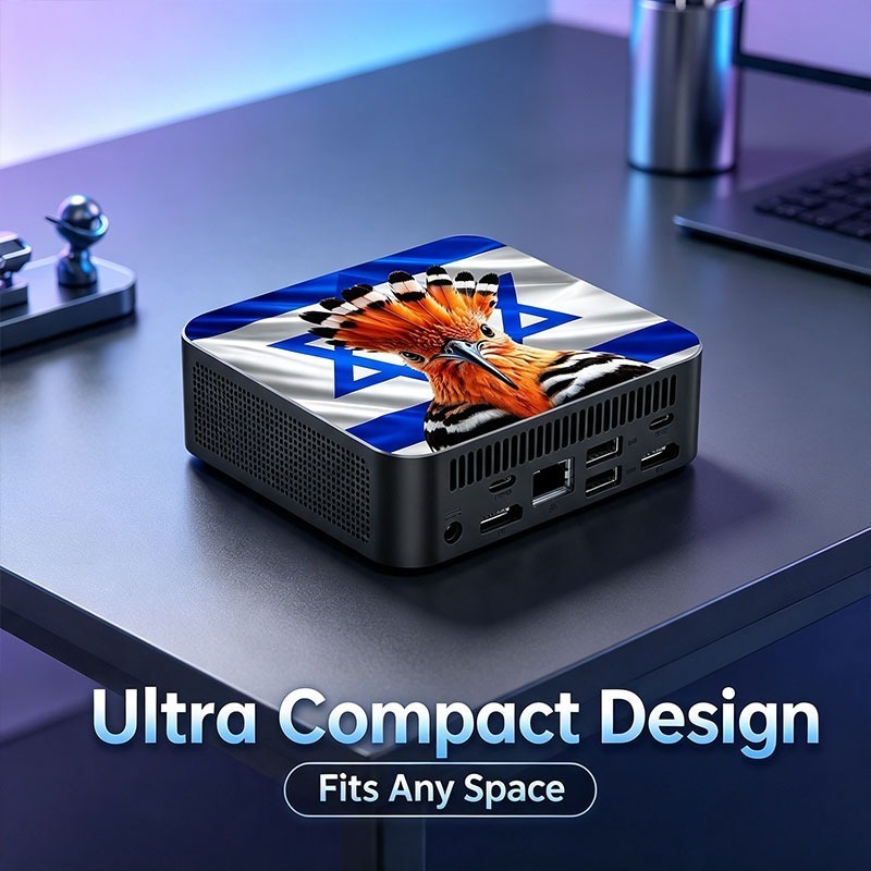 Nouvel ordinateur mini PC Inte - Pc Gaming Intel avis et prix