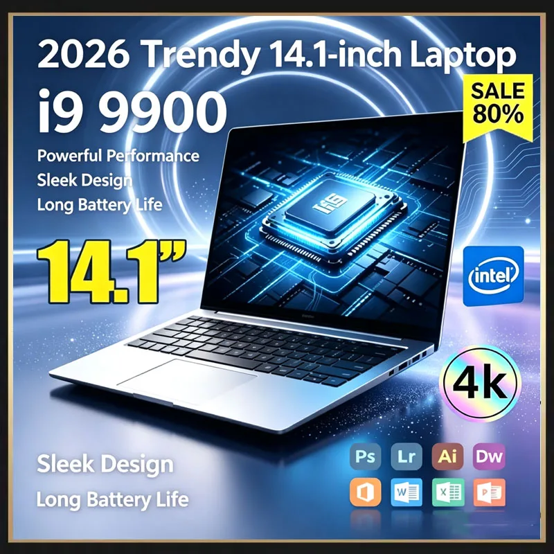 Ordinateur portable ultra-fin  - Pc Gaming Intel avis et prix