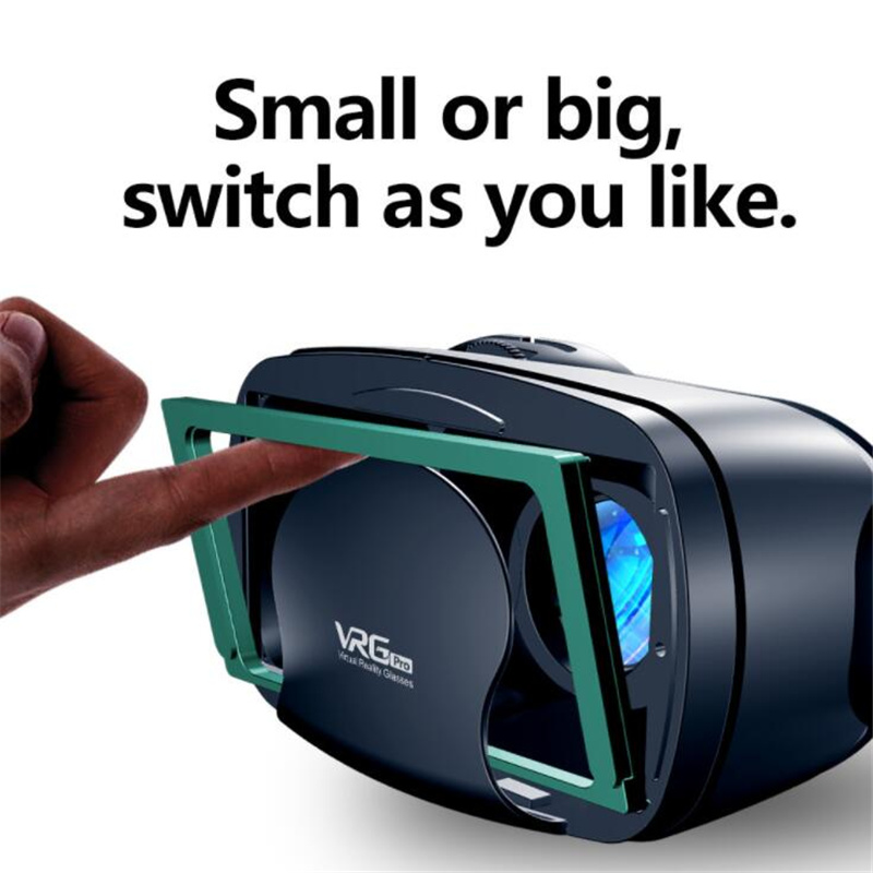 Lunettes de réalité virtuelle  - Vr Headset Pc avis et prix