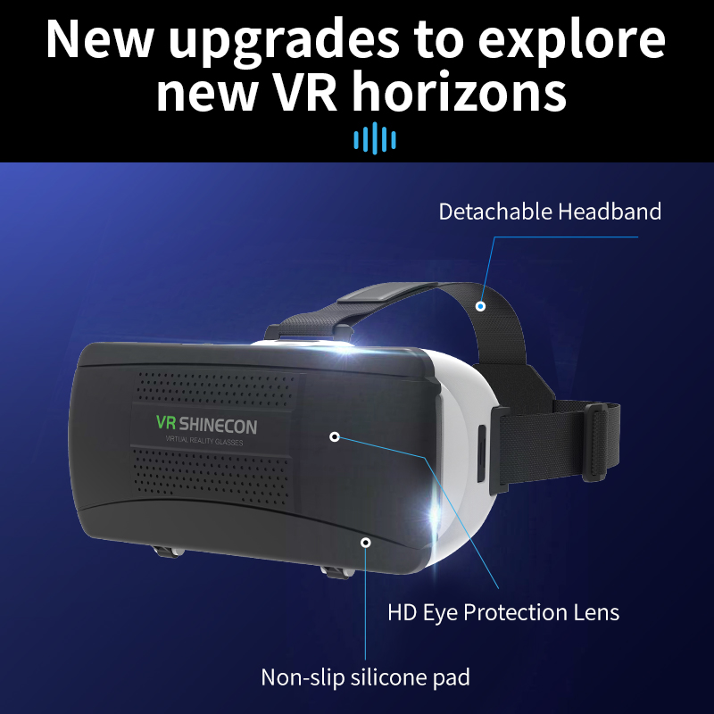 Lunettes VR, casque 3D, casque - Vr Headset Pc avis et prix