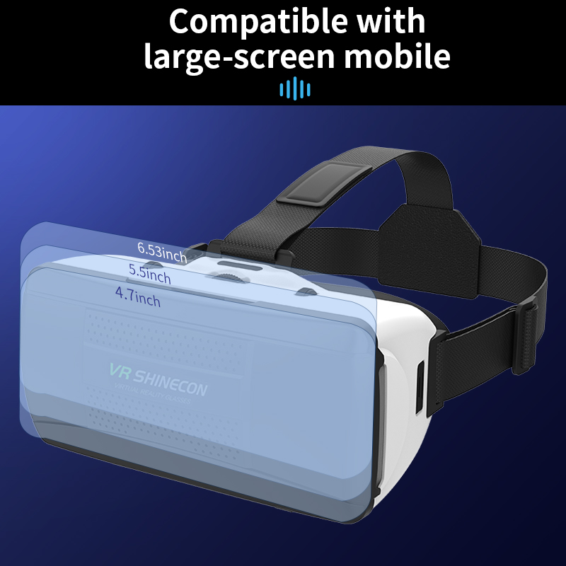 Lunettes VR, casque 3D, casque - Vr Headset Pc avis et prix