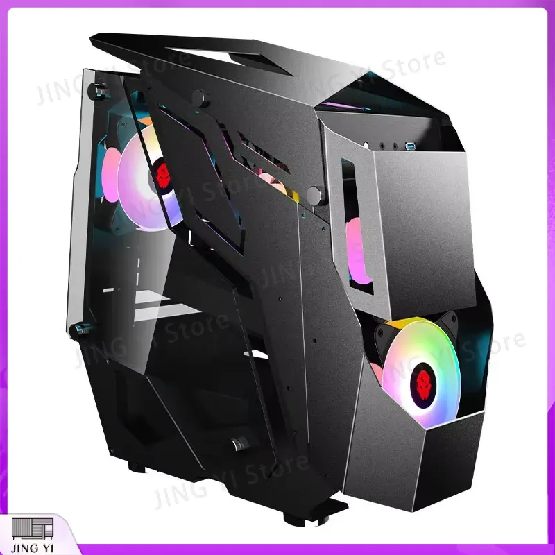 Boîtier PC Gaming Mini ITX ATX - Pc Gaming Pink avis et prix