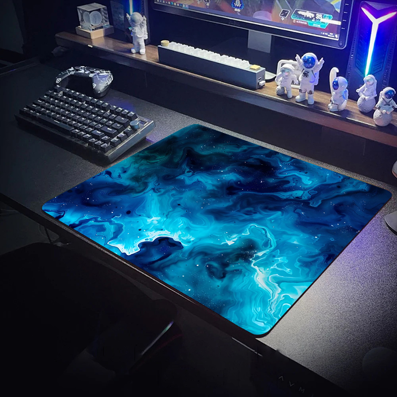 Tapis de souris imperméable, a - Pc Gaming Pink avis et prix